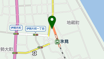 ローズ・ルーエの地図画像