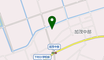 株式会社野上自動車の地図画像