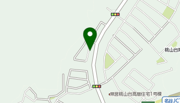 インド料理ムンバイの地図画像