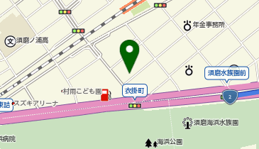 デイサービスmsカンパニーの地図画像