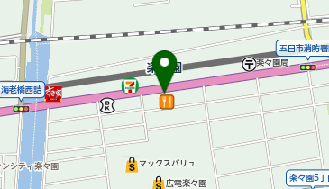 ユタ・イングリッシュアカデミー(YUTA・English・Academの地図画像