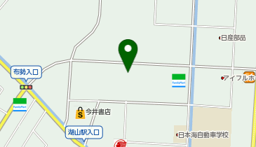 株式会社高田商店の地図画像