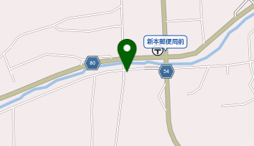 ダスキンしんぽんの地図画像