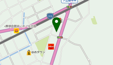 hairsalonCastanetの地図画像