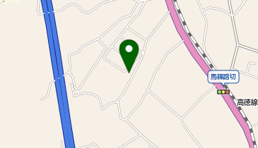 フールオンザヒルの地図画像