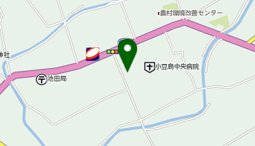 小豆地区更生保護サポートセンターの地図画像