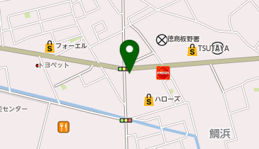 TBEの地図画像