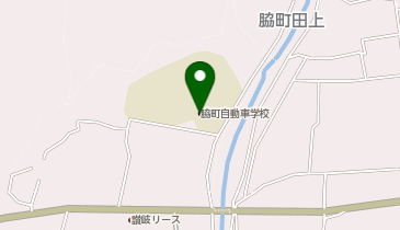 うだつ苑の地図画像
