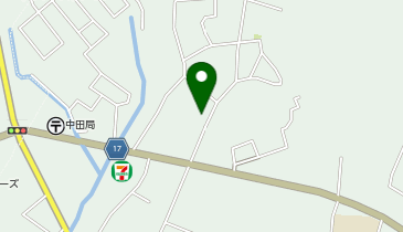 小松島消防 第8分団の地図画像