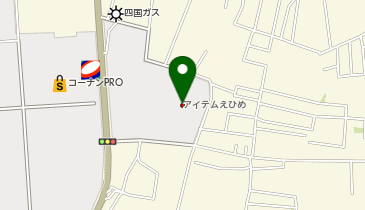 株式会社創成の地図画像