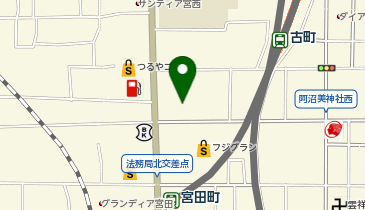 愛媛県庁 観光スポーツ文化部 観光国際課 愛媛県特別旅券窓口の地図画像