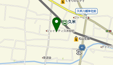 10Juicefactoryの地図画像