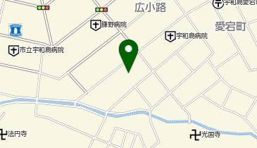 株式会社ビーナスの地図画像
