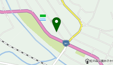 松野町役場 地域包括支援センターの地図画像