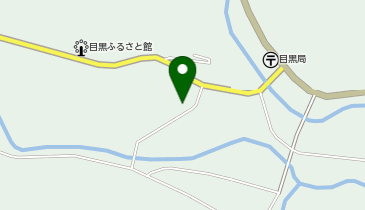 松野町役場 目黒基幹集落センターの地図画像