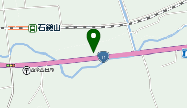 グランツの地図画像