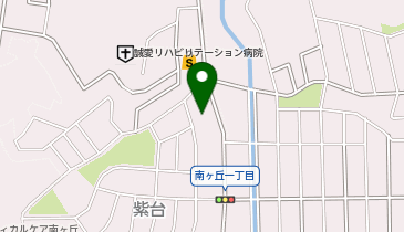 スカイメディカル大野城薬局の地図画像