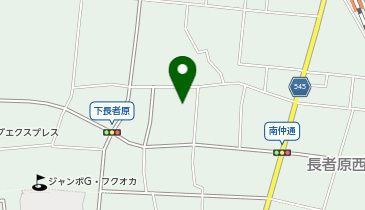 スカイメディカル粕屋薬局の地図画像