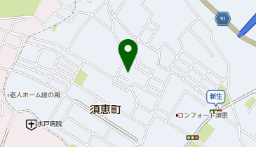 児童発達支援事業所夢の地図画像