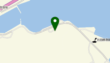 ヒカリタクシーの地図画像