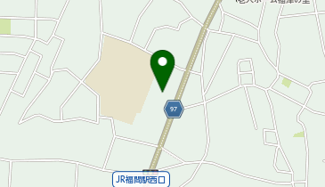 宗教法人諏訪神社の地図画像