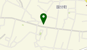 スカイメディカル国分薬局の地図画像