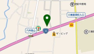 エコルドさがみやき教室の地図画像