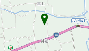 株式会社UPフィールドの地図画像