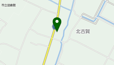 Ricostyleの地図画像
