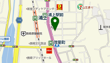 春回会(社会医療法人)春回会クリニック健診センターの地図画像