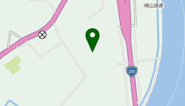 ワールドキング長崎の地図画像