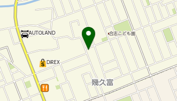 SeeThanks-BeautyStudioの地図画像