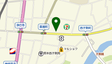 ロック会館Studionookの地図画像