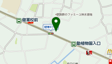 DOLPHINの地図画像