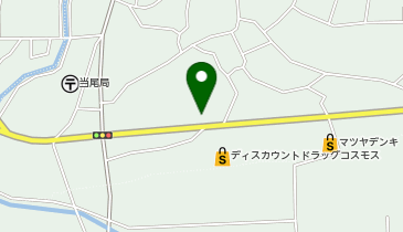 ピーチツリー2松橋店の地図画像