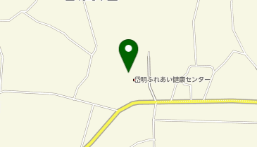 玉名市役所 岱明支所 岱明ふれあい健康センターの地図画像