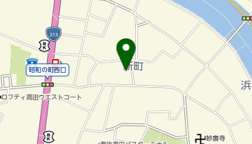 TOCOTABIの地図画像