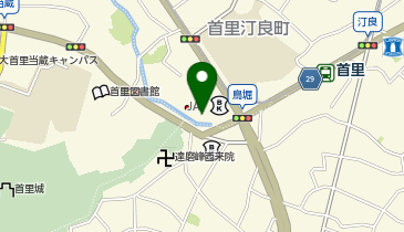 那覇居宅介護支援事業所の地図画像