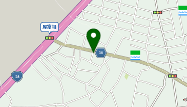 屋富祖天ぷら屋の地図画像