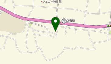 おでかけなんじぃ受付センターの地図画像