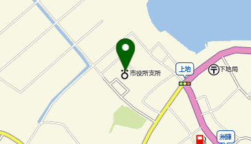 宮古島観光協会(一般社団法人)の地図画像