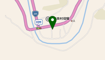 西米良薬局の地図画像