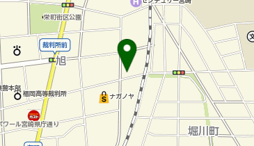 グッジョブの地図画像