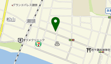 まごのて宅配宮崎屋の地図画像