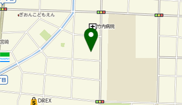 JUJUトラベルの地図画像