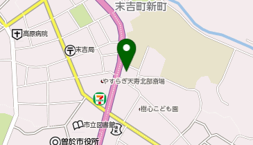 bakeryatlastの地図画像