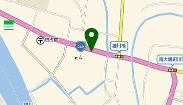 ねじめ調剤薬局の地図画像