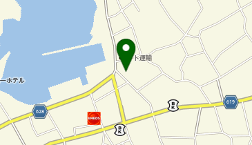 喜界島通信の地図画像