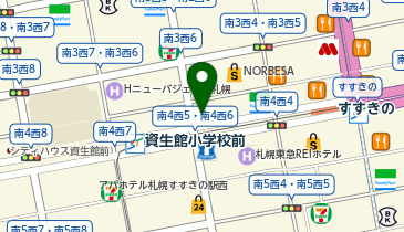 TKB45の地図画像