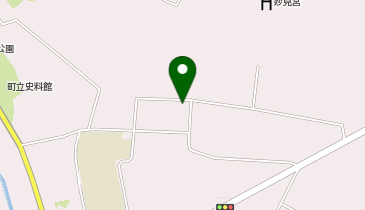 HR不動産の地図画像